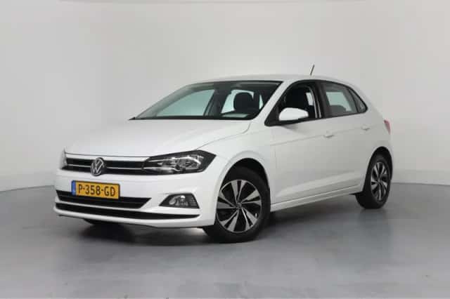 Volkswagen Polo (2021) thumbnail 1