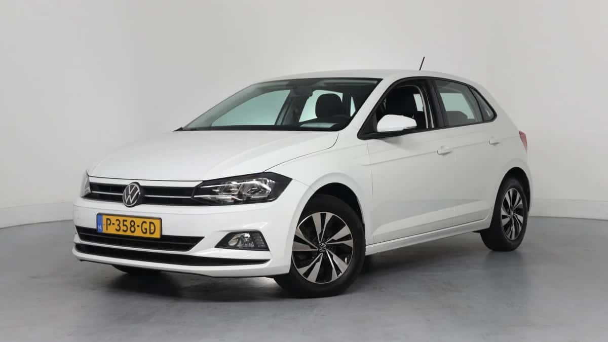 Volkswagen Polo (2021) — foto 1
