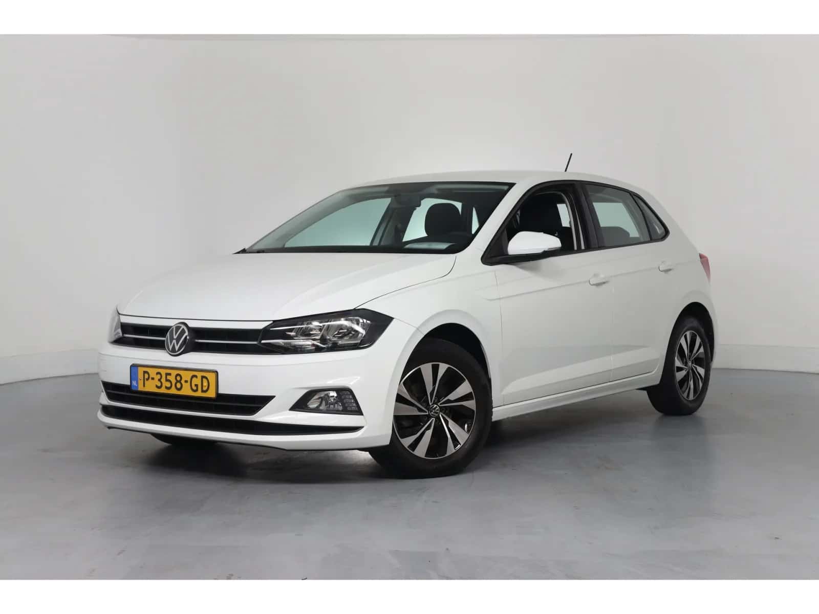 Volkswagen Polo (2021) — foto 1