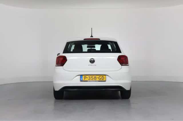 Volkswagen Polo (2021) thumbnail 9