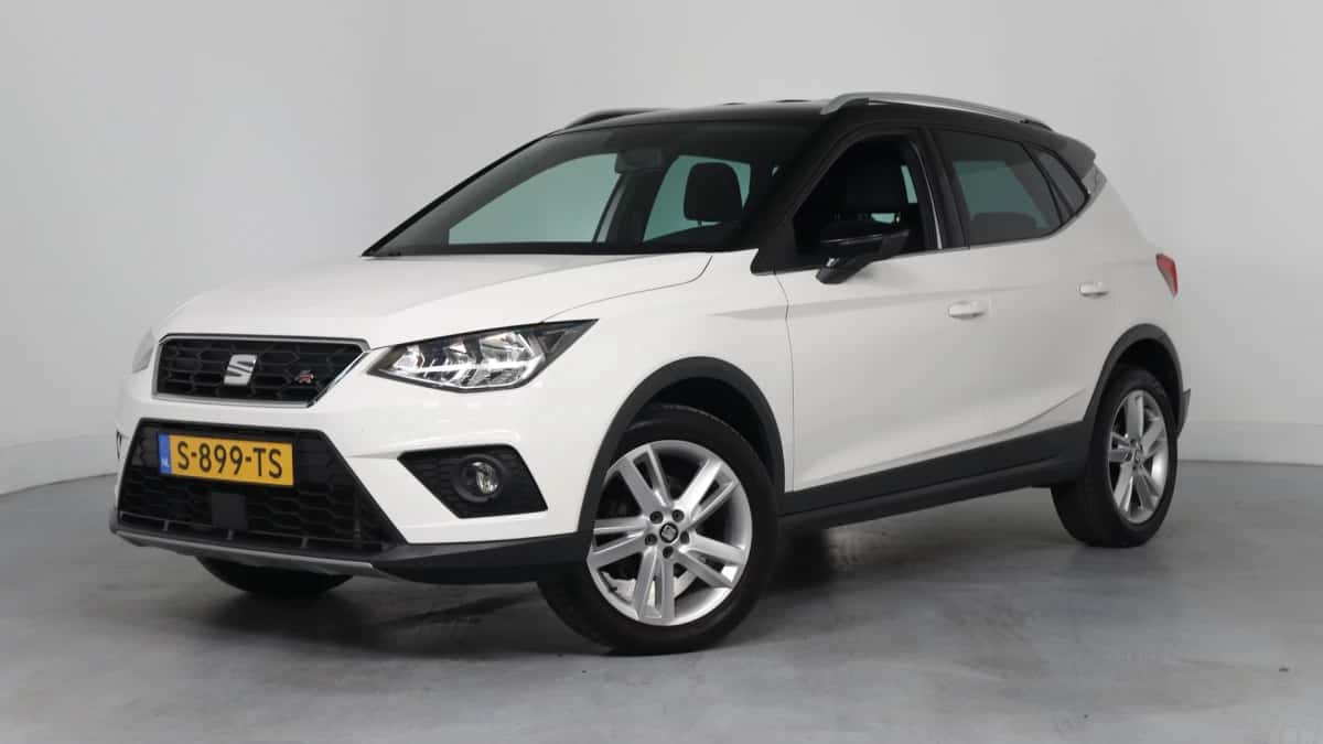 SEAT Arona (2018) — foto 1