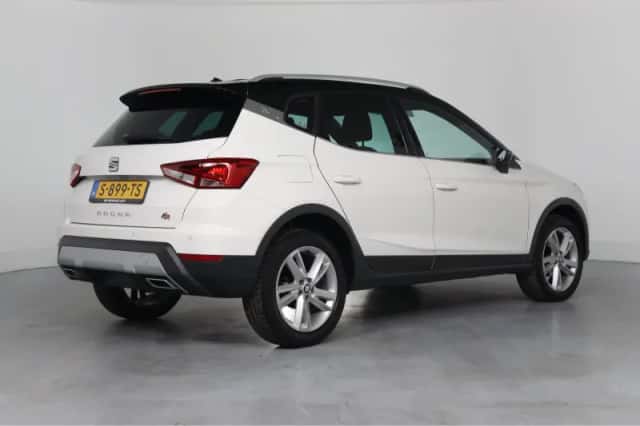SEAT Arona (2018) thumbnail 11