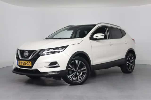 Nissan Qashqai (2020) thumbnail 1