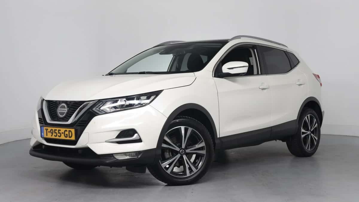 Nissan Qashqai (2020) — foto 1