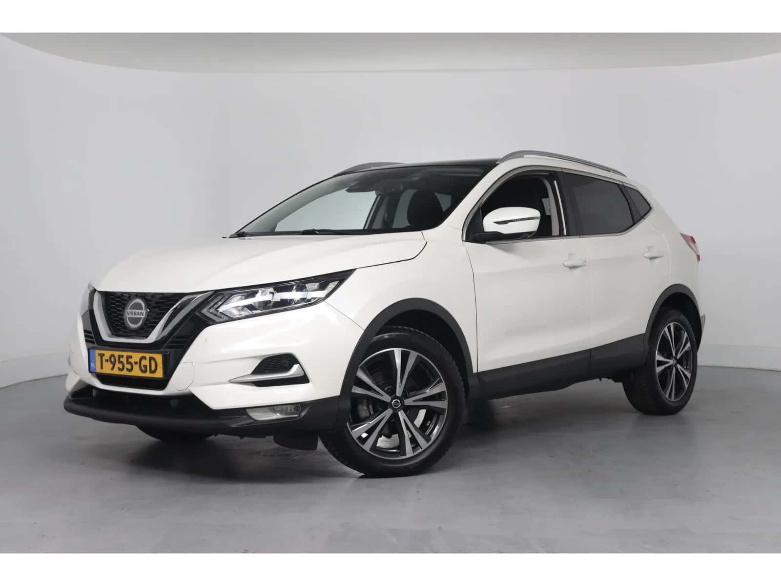 Nissan Qashqai (2020) — foto 1