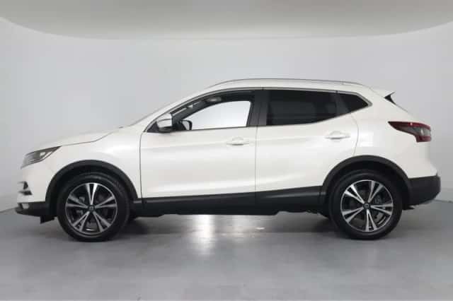 Nissan Qashqai (2020) thumbnail 2