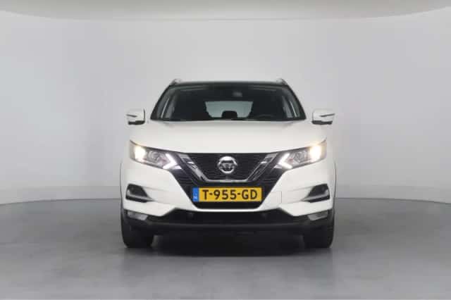 Nissan Qashqai (2020) thumbnail 20