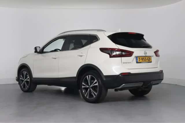 Nissan Qashqai (2020) thumbnail 3