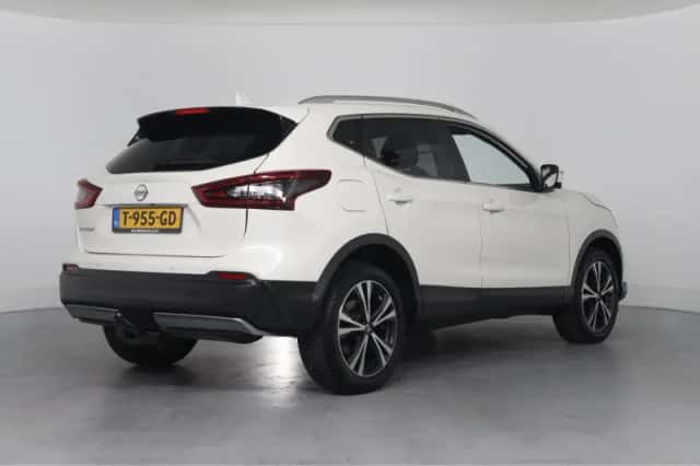 Nissan Qashqai (2020) thumbnail 8