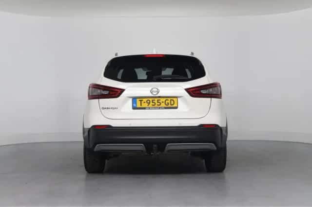 Nissan Qashqai (2020) thumbnail 9