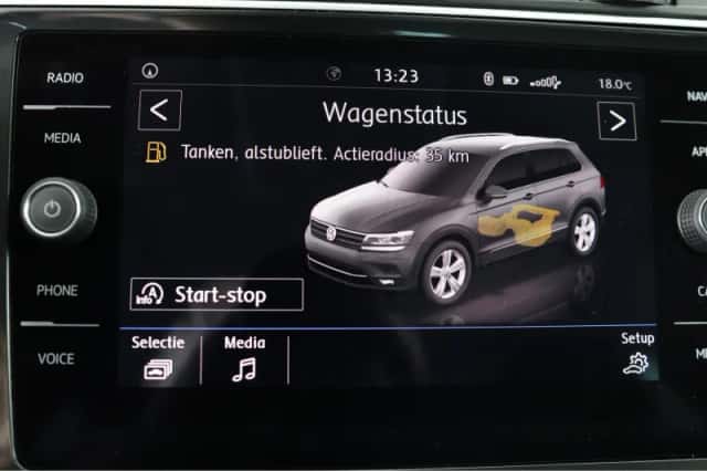 Volkswagen Tiguan (2017) thumbnail 19