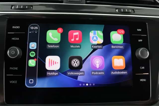 Volkswagen Tiguan (2017) thumbnail 20