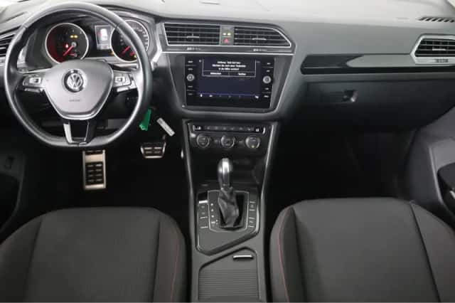 Volkswagen Tiguan (2017) thumbnail 7