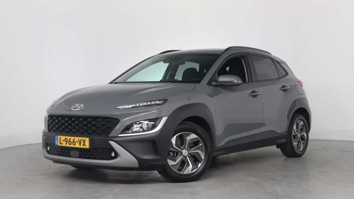 Hyundai Kona (2021) — foto 1