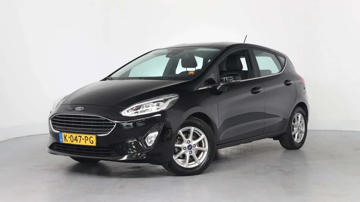 Ford Fiesta (2021) — foto 1