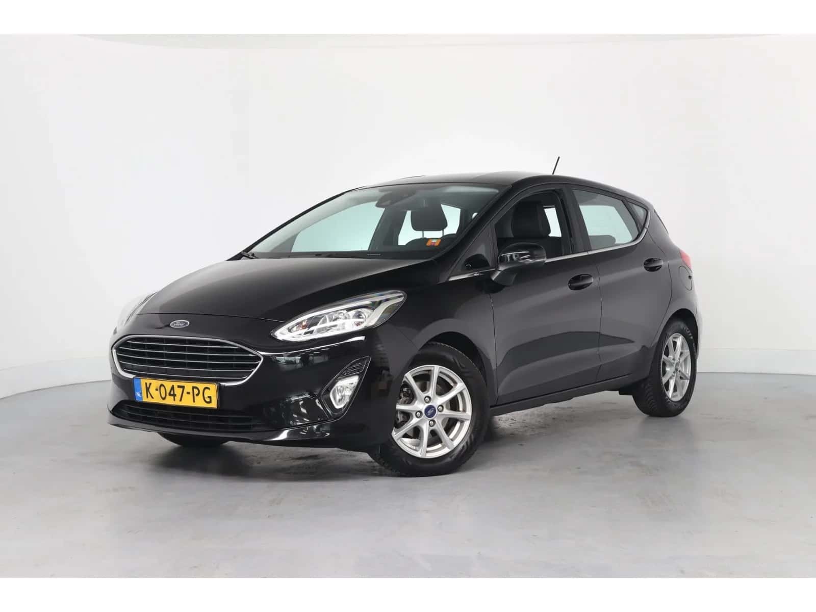 Ford Fiesta (2021) — foto 1