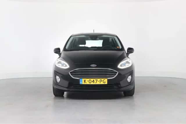 Ford Fiesta (2021) thumbnail 13