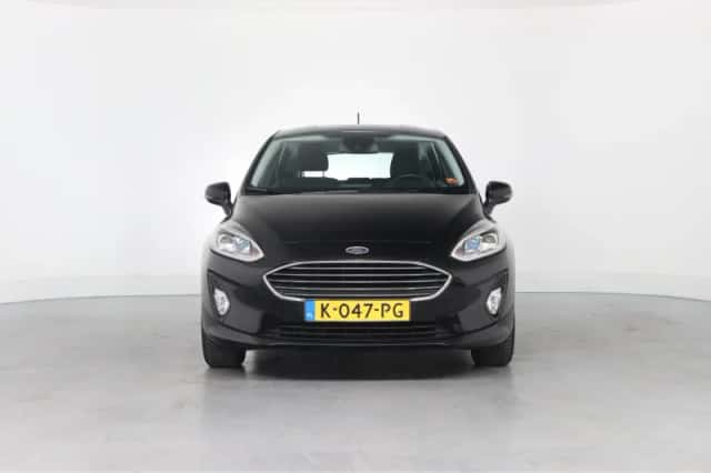 Ford Fiesta (2021) thumbnail 14