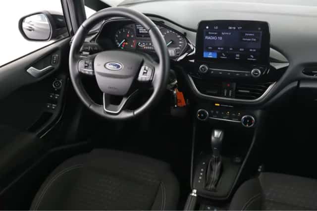 Ford Fiesta (2021) thumbnail 18