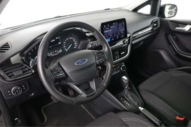 Ford Fiesta (2021) thumbnail 5