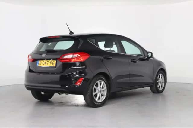 Ford Fiesta (2021) thumbnail 7