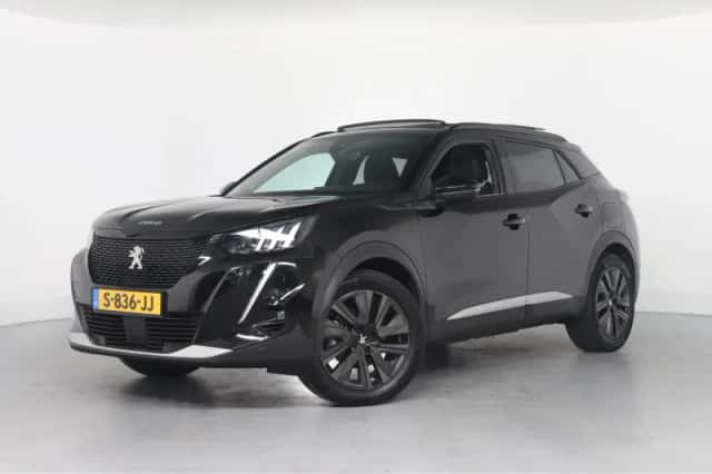 Peugeot e-2008 (2023) thumbnail 1