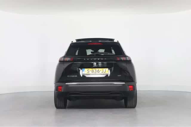 Peugeot e-2008 (2023) thumbnail 10