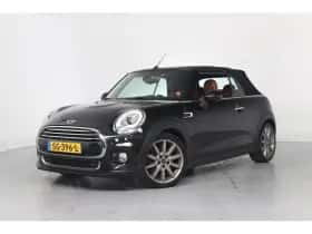 MINI Cabrio (2018) thumbnail 2