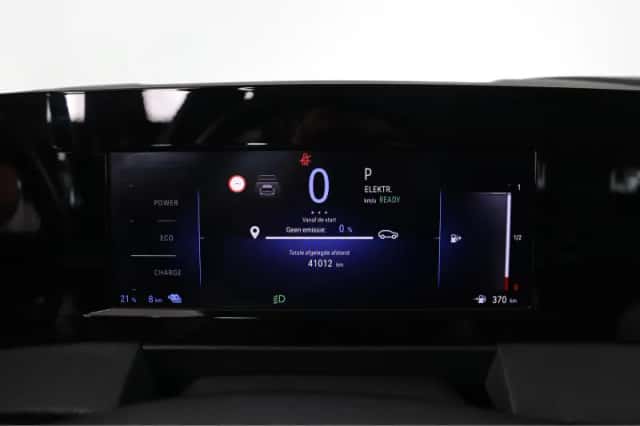 Opel Astra Sports Tourer (2023) thumbnail 13