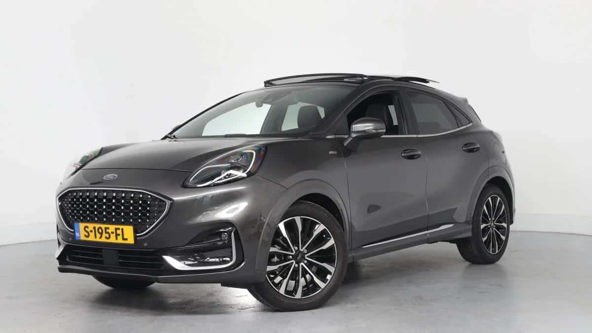 Ford Puma (2023) — foto 1
