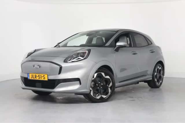 Ford Puma (2025) thumbnail 1