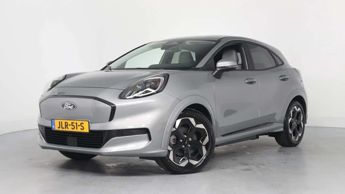 Ford Puma (2025) — foto 1