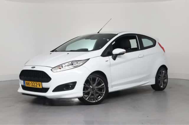 Ford Fiesta (2017) thumbnail 1