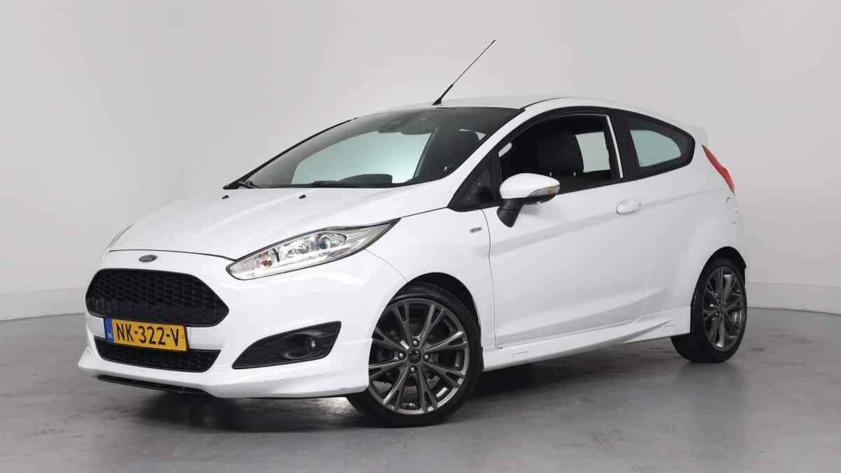 Ford Fiesta (2017) — foto 1