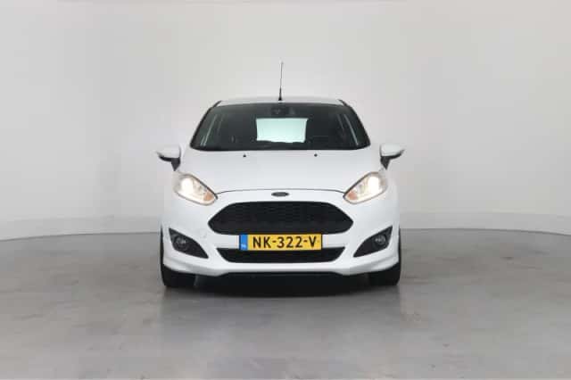 Ford Fiesta (2017) thumbnail 14