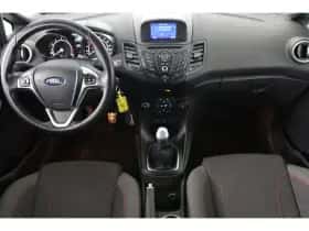 Ford Fiesta (2017) thumbnail 4