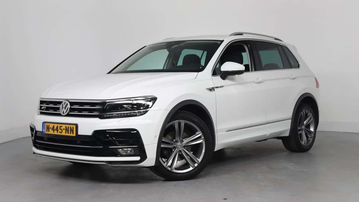 Volkswagen Tiguan (2019) — foto 1