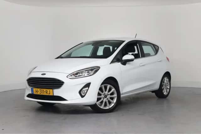 Ford Fiesta (2020) thumbnail 1