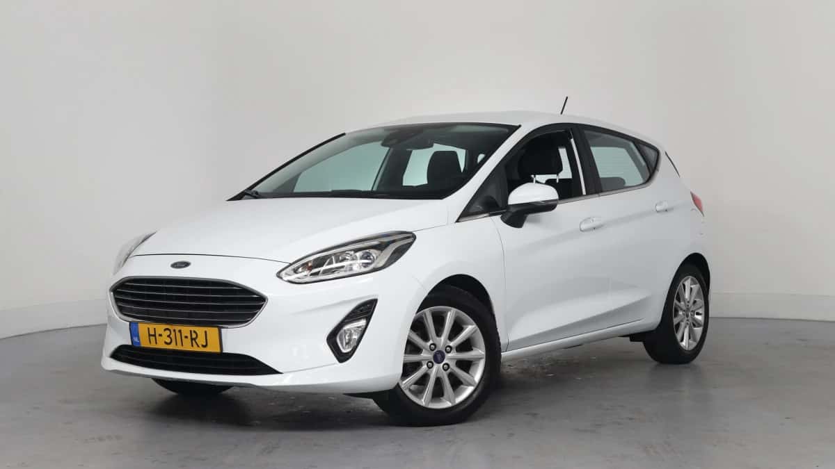 Ford Fiesta (2020) — foto 1