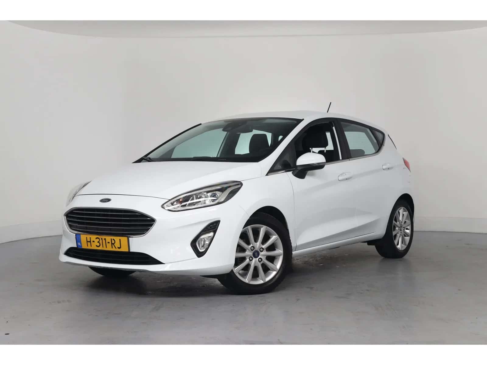 Ford Fiesta (2020) — foto 1