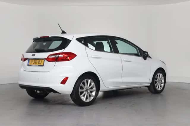 Ford Fiesta (2020) thumbnail 12