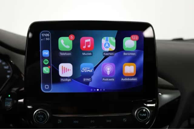 Ford Fiesta (2020) thumbnail 17