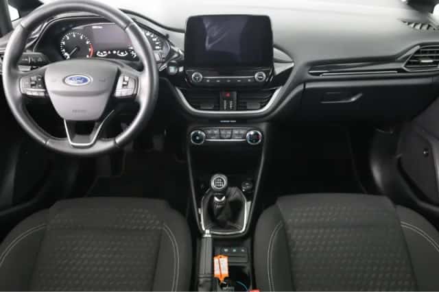 Ford Fiesta (2020) thumbnail 4