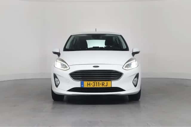 Ford Fiesta (2020) thumbnail 9