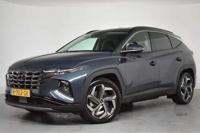 Hyundai Tucson (2022) thumbnail 1
