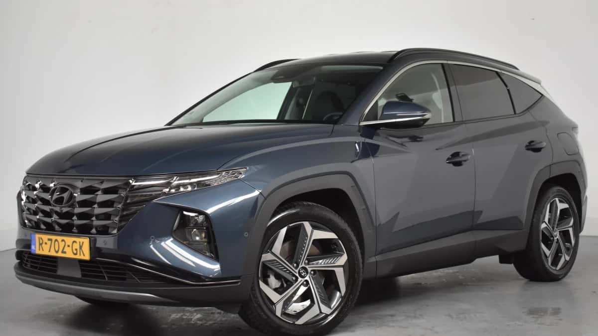 Hyundai Tucson (2022) — foto 1