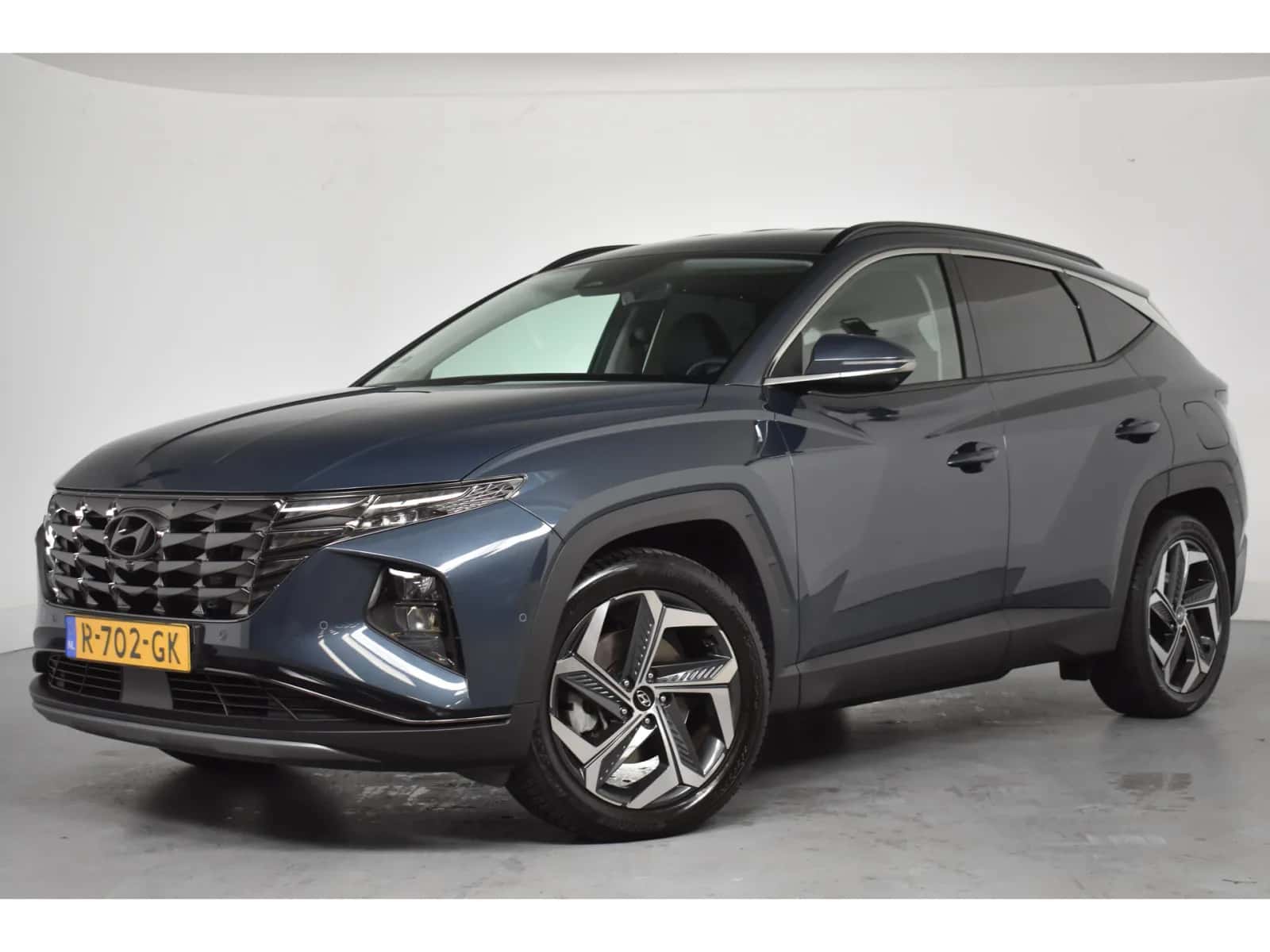Hyundai Tucson (2022) — foto 1