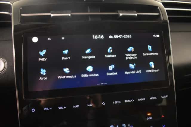 Hyundai Tucson (2022) thumbnail 15