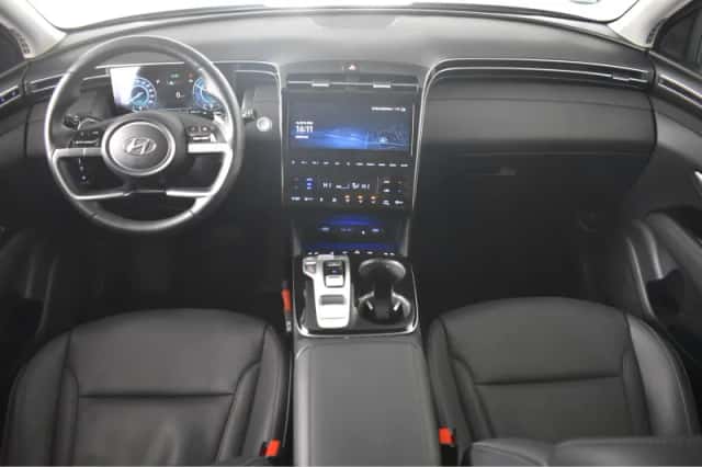 Hyundai Tucson (2022) thumbnail 4