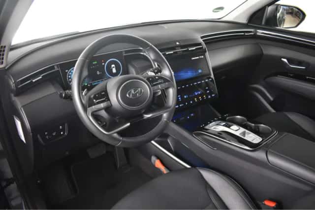 Hyundai Tucson (2022) thumbnail 5